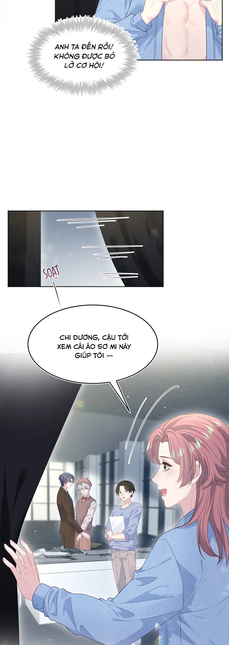 Tuyệt Mỹ Bạch Liên Hoa Online Dạy Học Chap 346 - Trang 2
