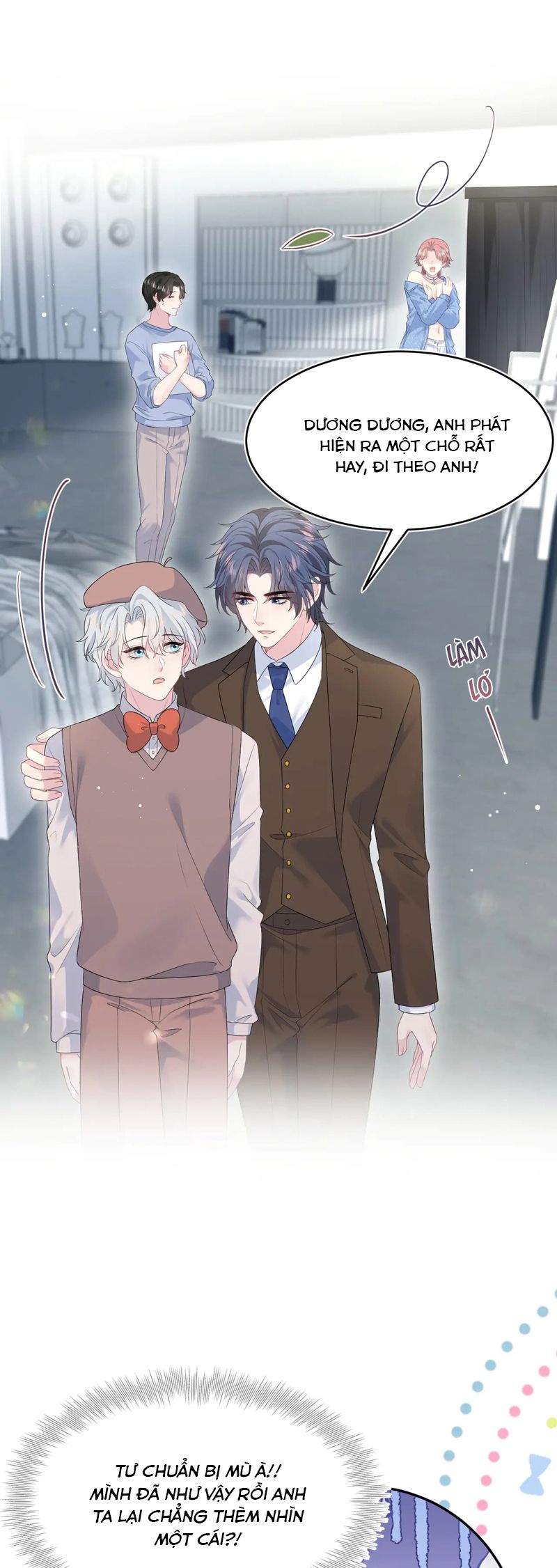 Tuyệt Mỹ Bạch Liên Hoa Online Dạy Học Chap 346 - Trang 2