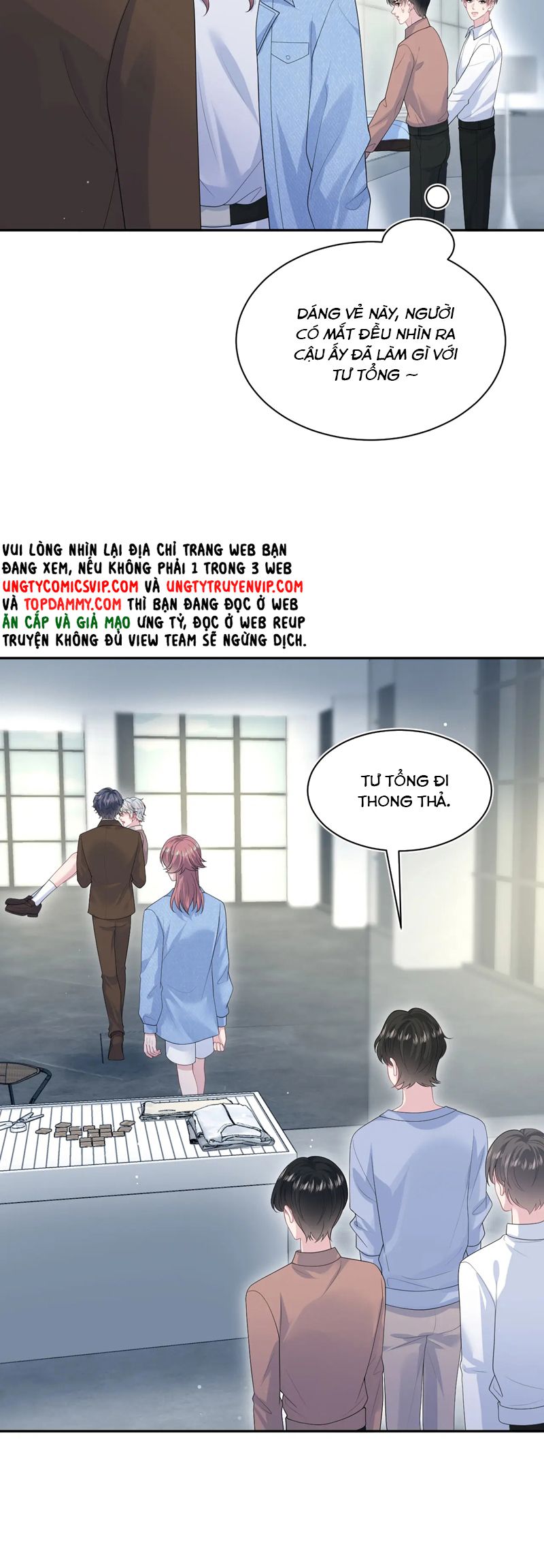 Tuyệt Mỹ Bạch Liên Hoa Online Dạy Học Chap 347 - Trang 2
