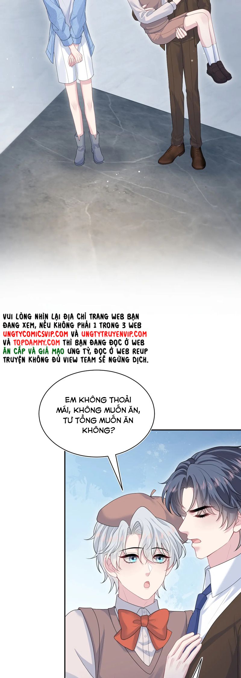 Tuyệt Mỹ Bạch Liên Hoa Online Dạy Học Chap 347 - Trang 2