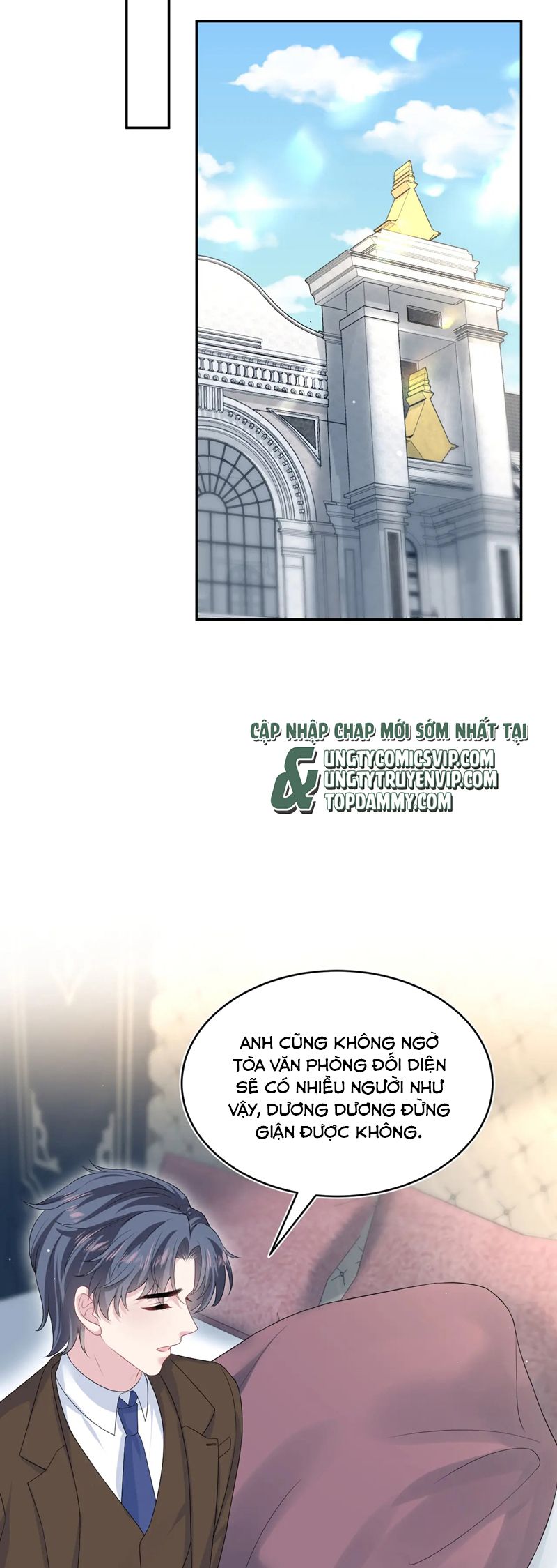 Tuyệt Mỹ Bạch Liên Hoa Online Dạy Học Chap 347 - Trang 2