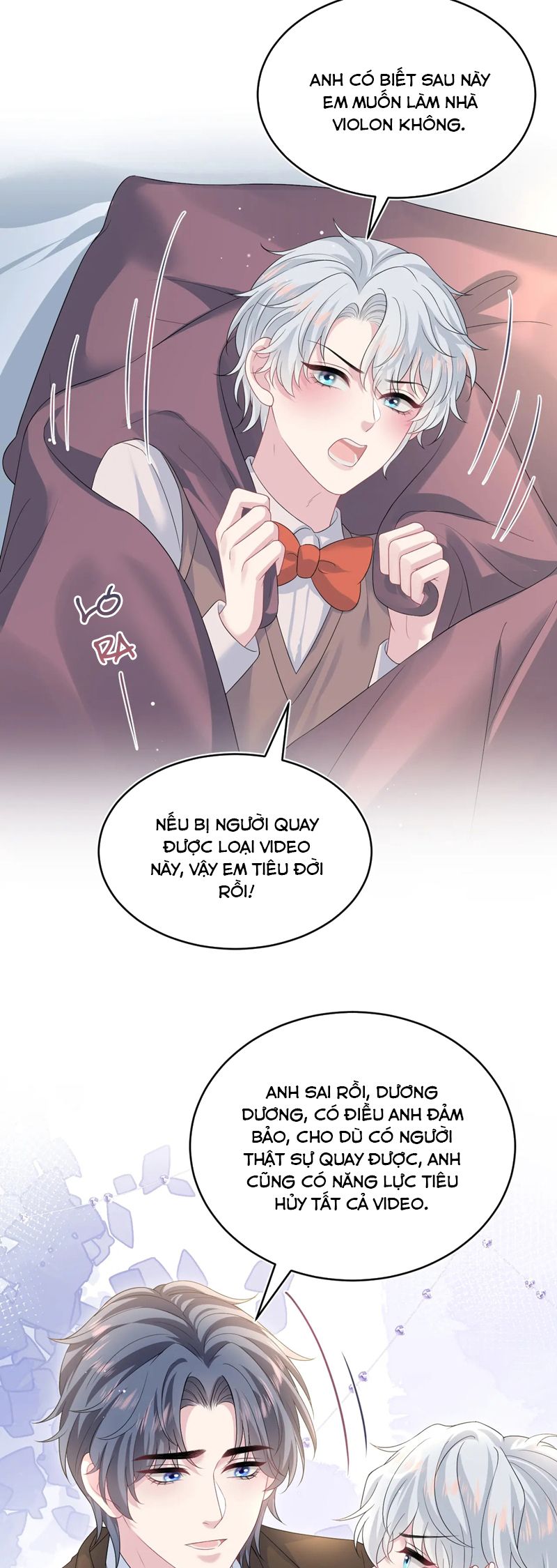 Tuyệt Mỹ Bạch Liên Hoa Online Dạy Học Chap 347 - Trang 2
