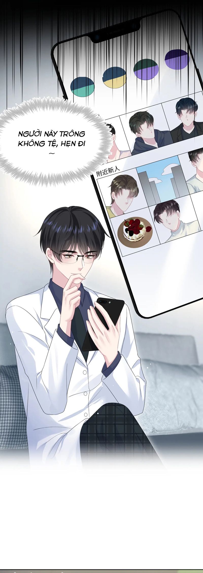 Tuyệt Mỹ Bạch Liên Hoa Online Dạy Học Chap 347 - Trang 2