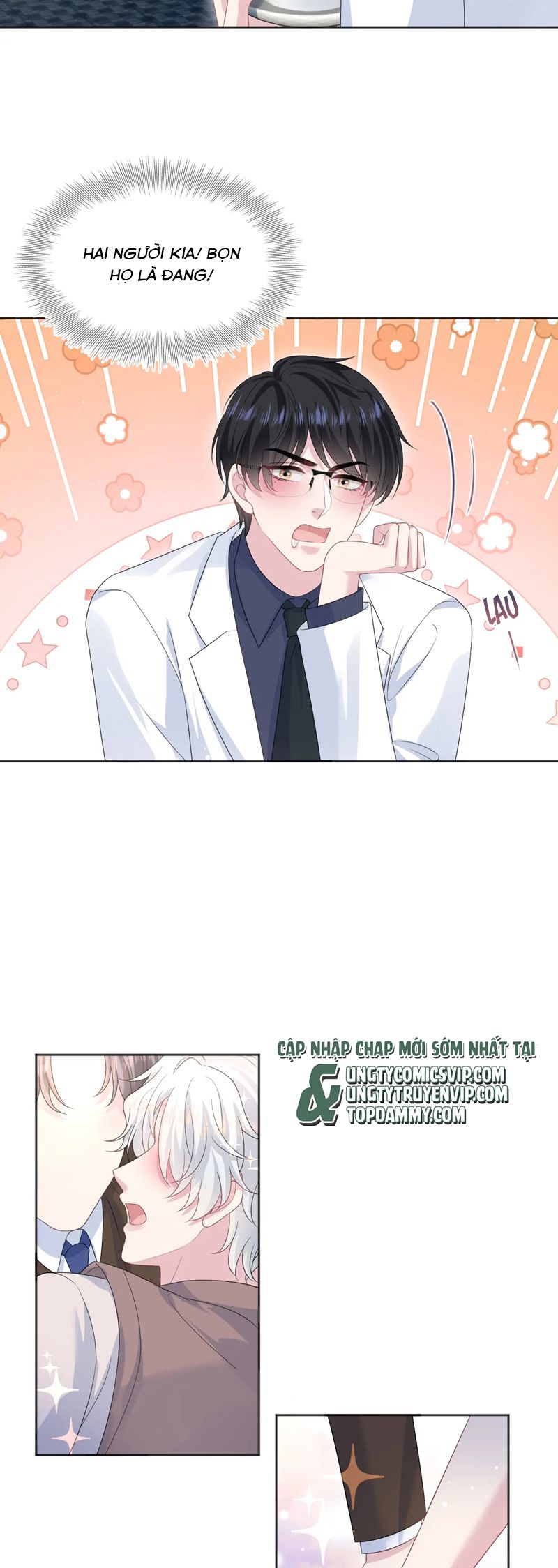 Tuyệt Mỹ Bạch Liên Hoa Online Dạy Học Chap 347 - Trang 2
