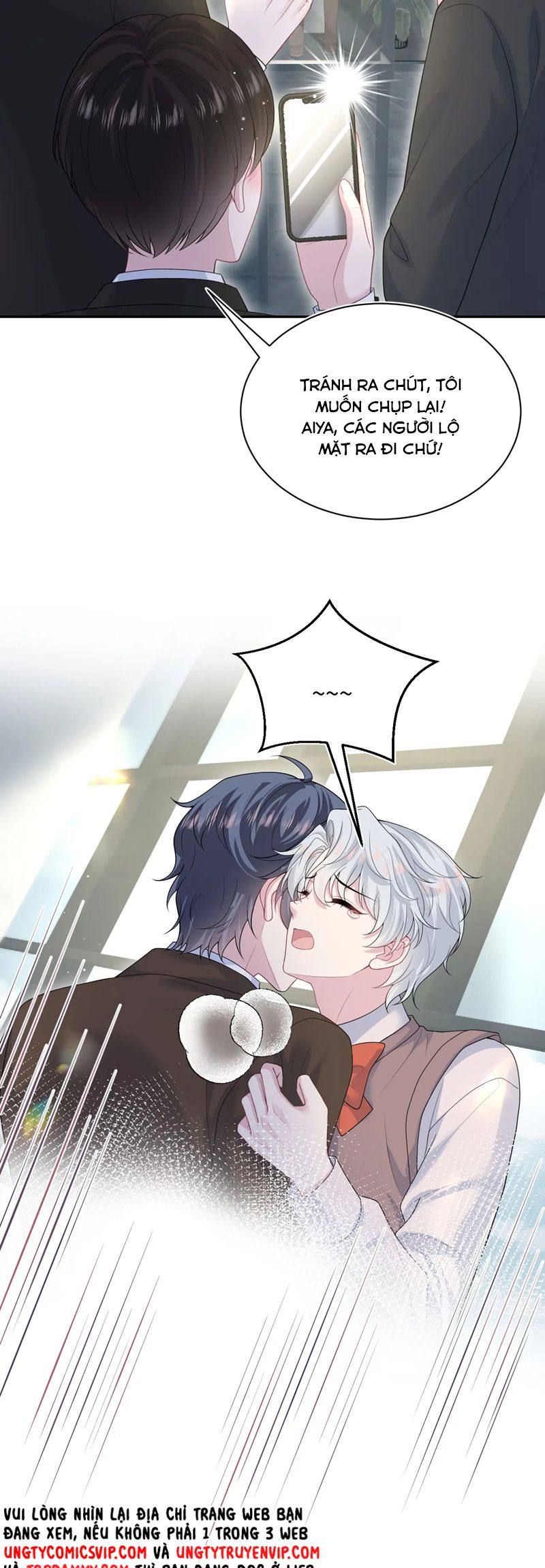 Tuyệt Mỹ Bạch Liên Hoa Online Dạy Học Chap 347 - Trang 2