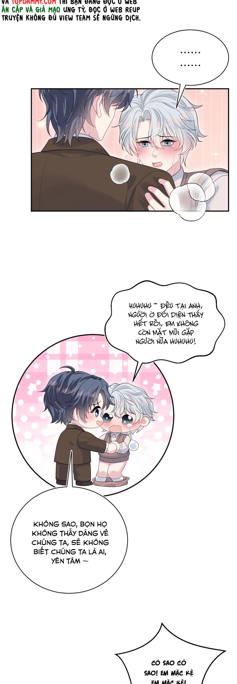 Tuyệt Mỹ Bạch Liên Hoa Online Dạy Học Chap 347 - Trang 2
