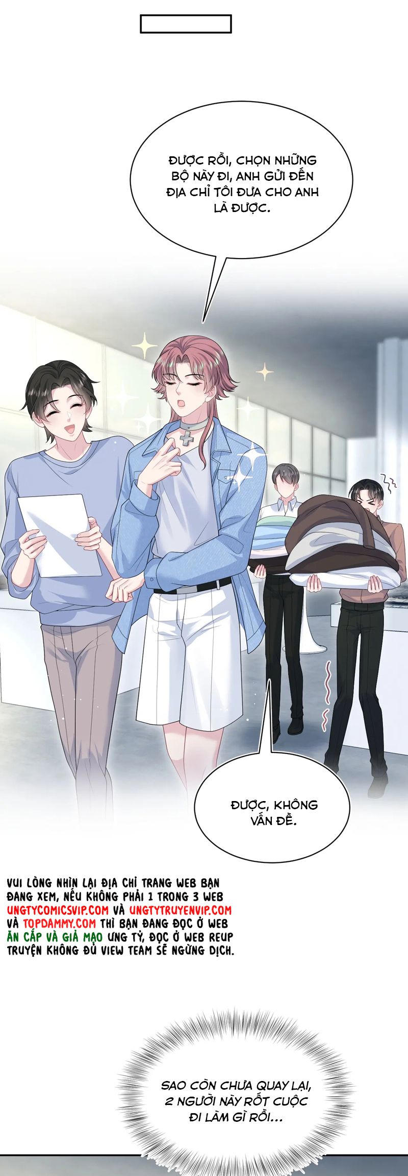 Tuyệt Mỹ Bạch Liên Hoa Online Dạy Học Chap 347 - Trang 2