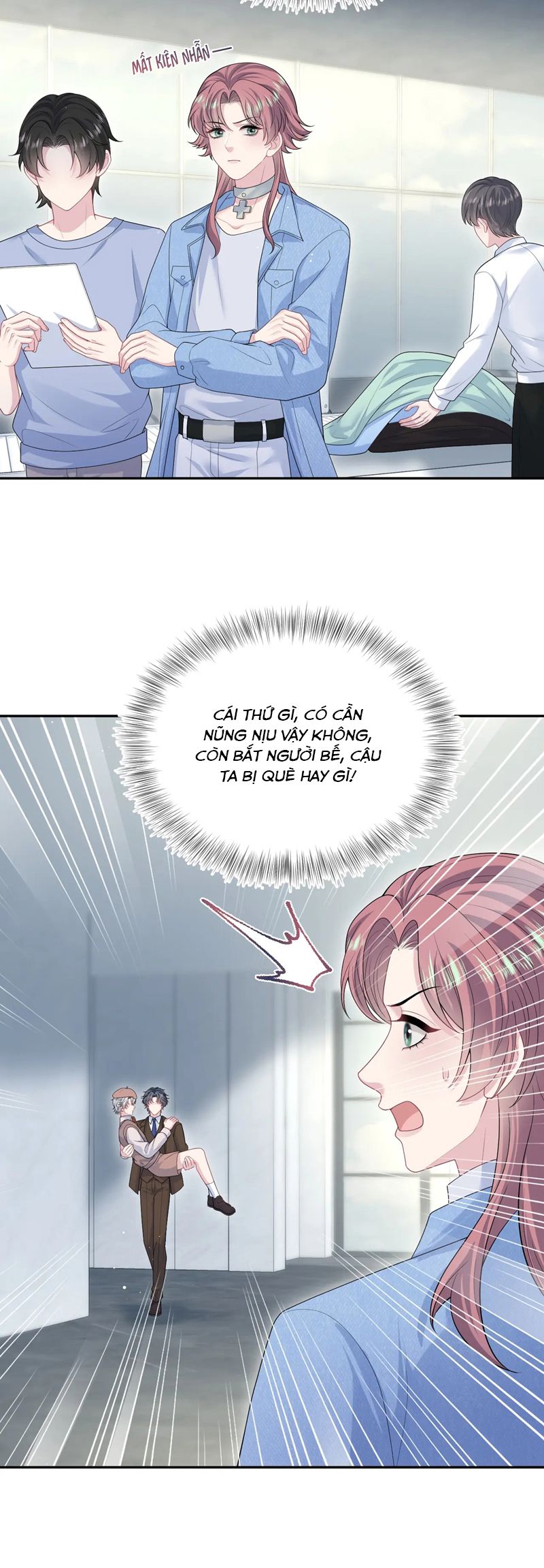 Tuyệt Mỹ Bạch Liên Hoa Online Dạy Học Chap 347 - Trang 2