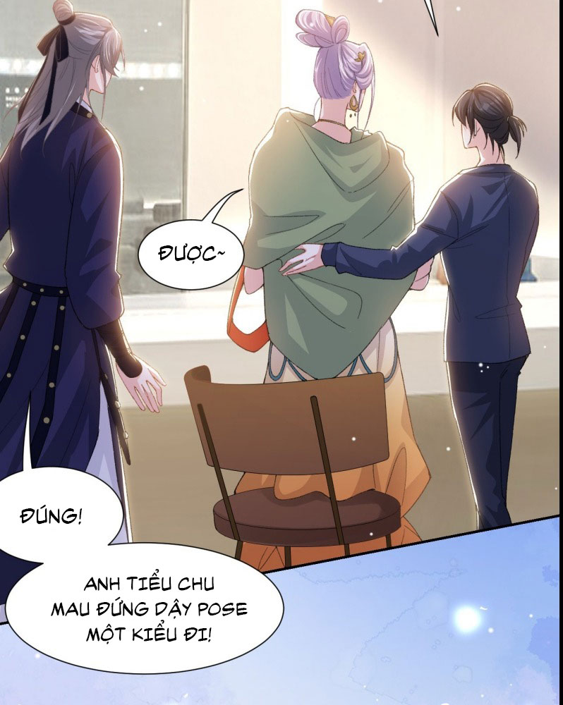 Quan Hệ Thế Thân Chapter 166 - Trang 4