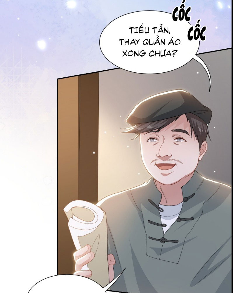 Quan Hệ Thế Thân Chapter 166 - Trang 4