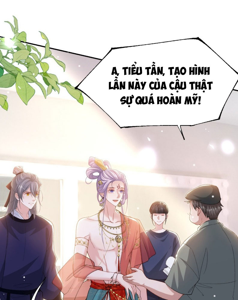 Quan Hệ Thế Thân Chapter 166 - Trang 4