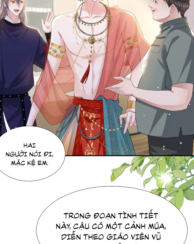 Quan Hệ Thế Thân Chapter 166 - Trang 4