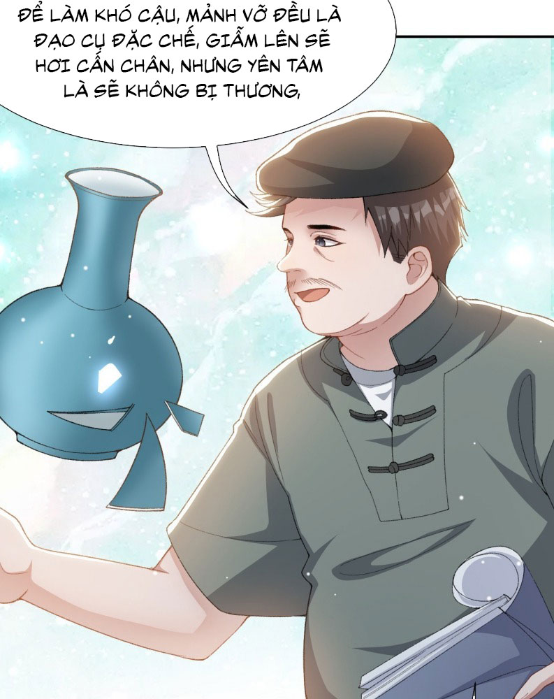 Quan Hệ Thế Thân Chapter 166 - Trang 4