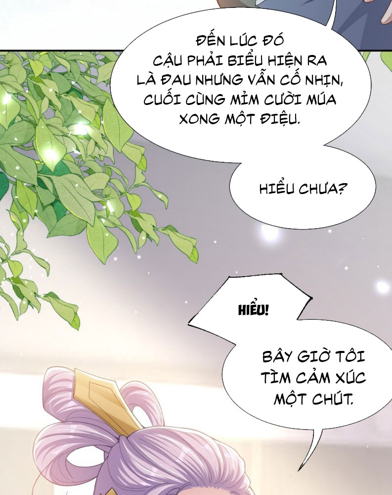 Quan Hệ Thế Thân Chapter 166 - Trang 4