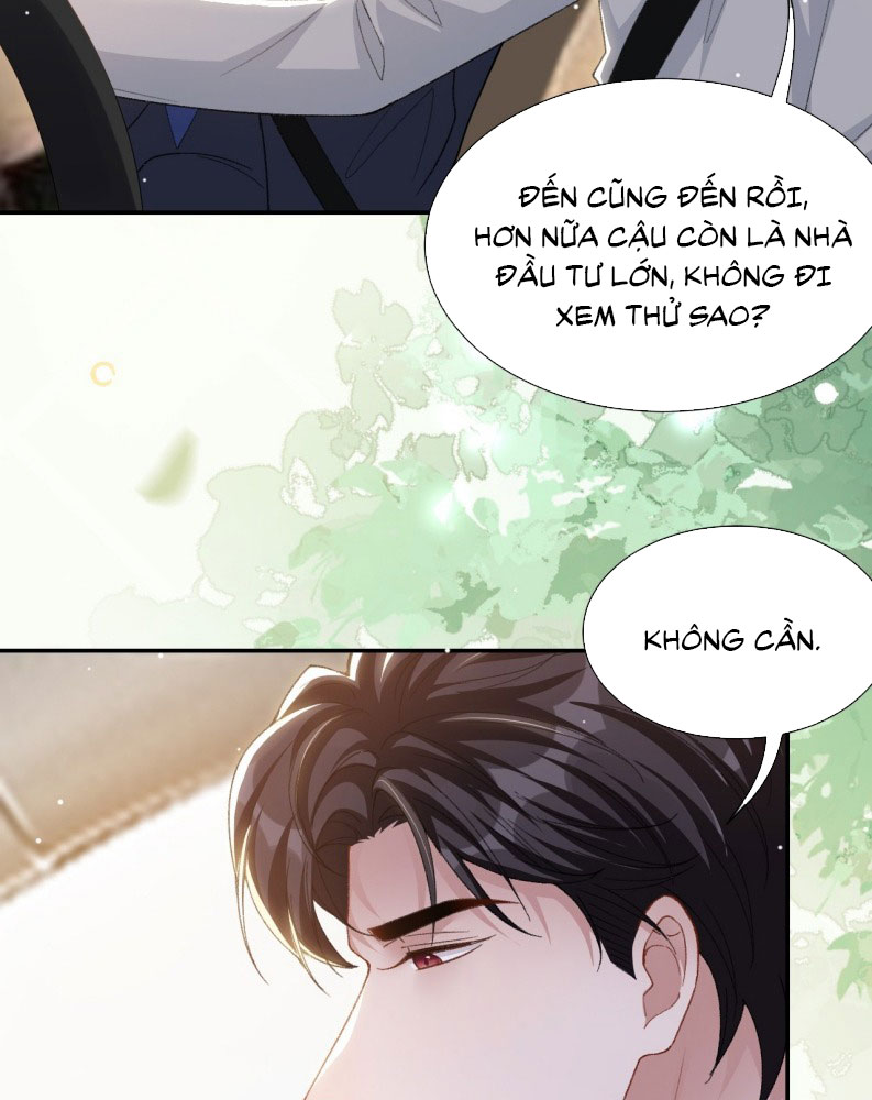 Quan Hệ Thế Thân Chapter 166 - Trang 4