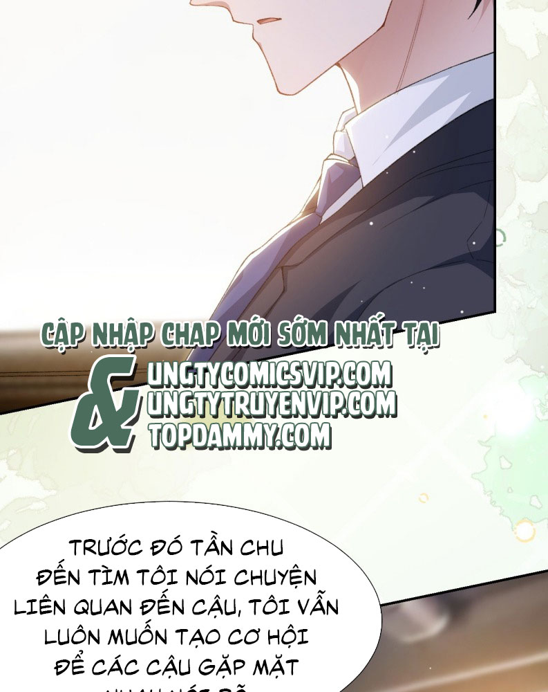 Quan Hệ Thế Thân Chapter 166 - Trang 4