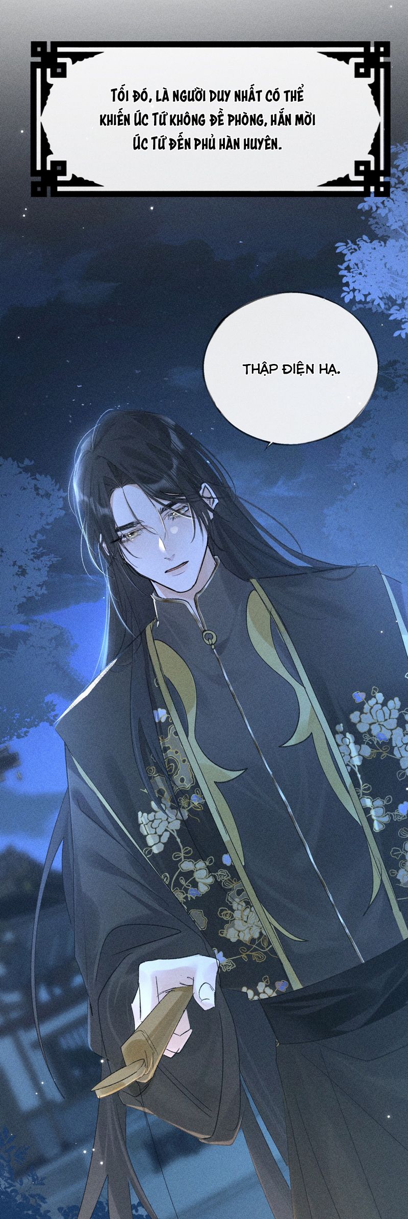 Dụ Địch Thâm Nhập Chap 35 - Trang 2