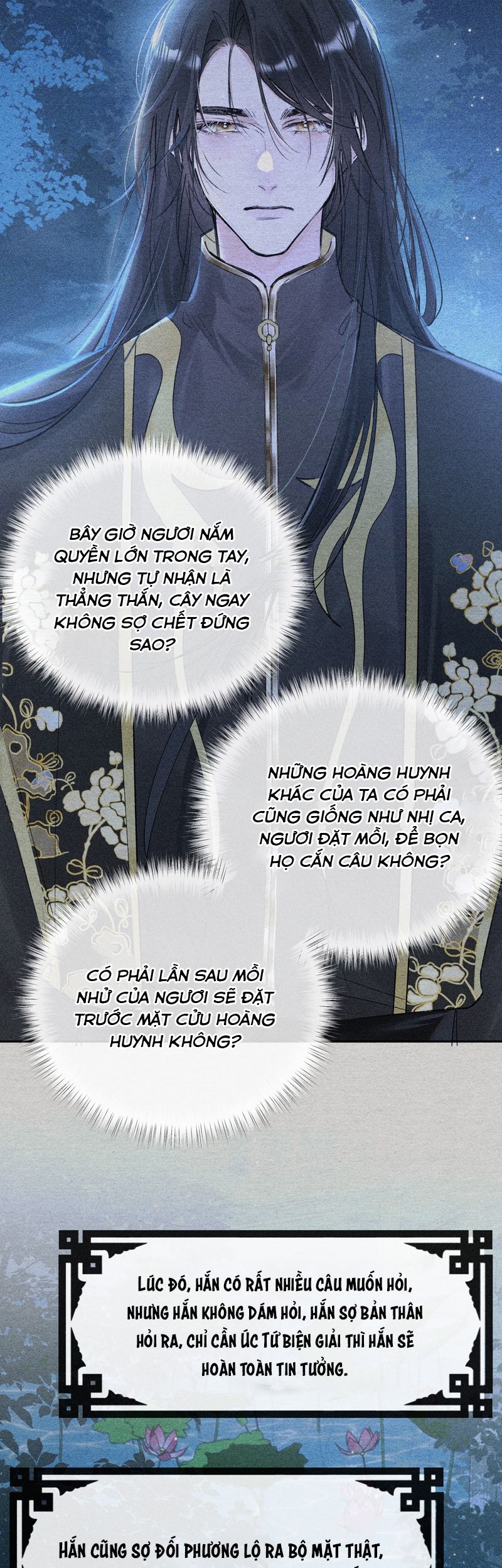 Dụ Địch Thâm Nhập Chap 35 - Trang 2