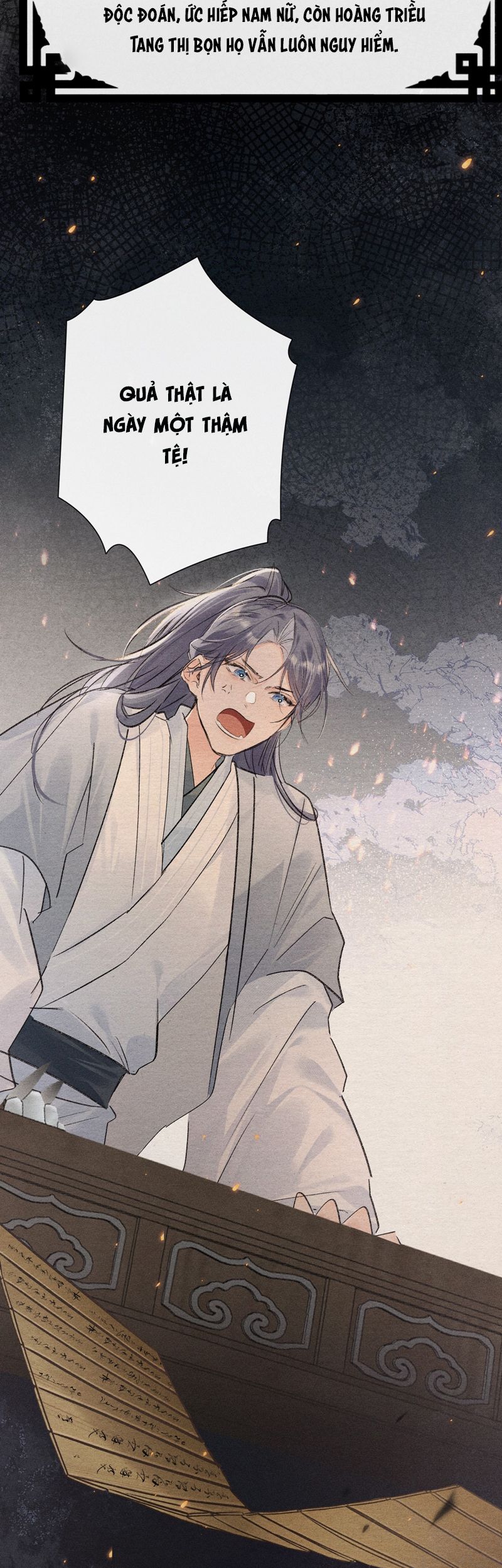 Dụ Địch Thâm Nhập Chap 35 - Trang 2
