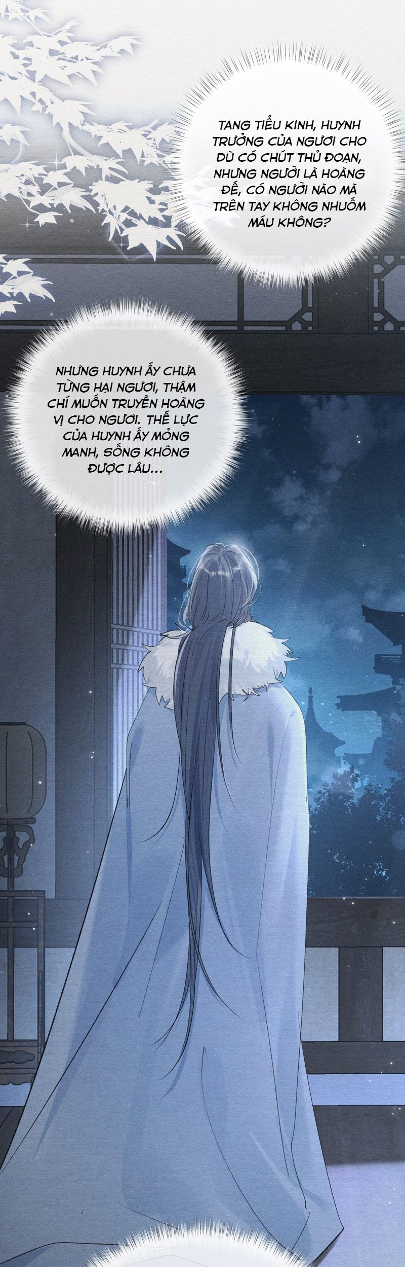Dụ Địch Thâm Nhập Chap 35 - Trang 2