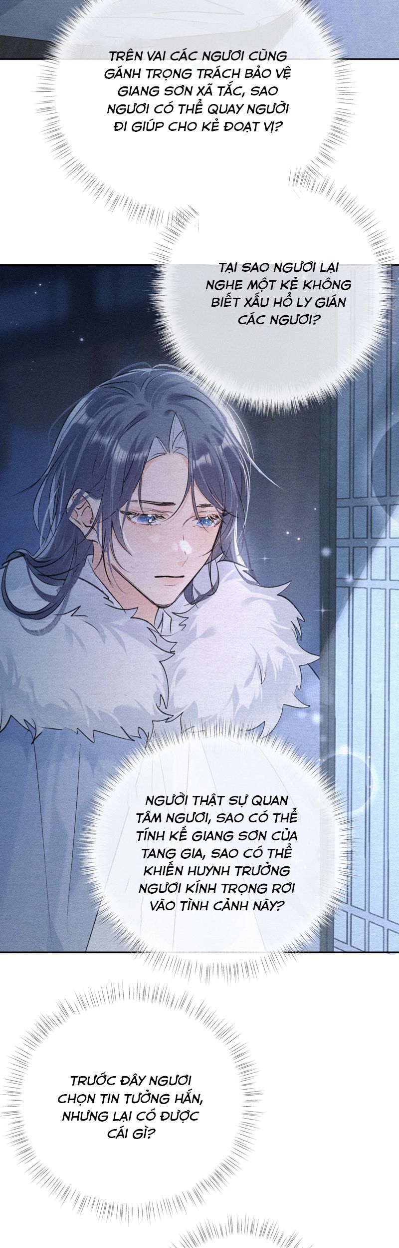 Dụ Địch Thâm Nhập Chap 35 - Trang 2
