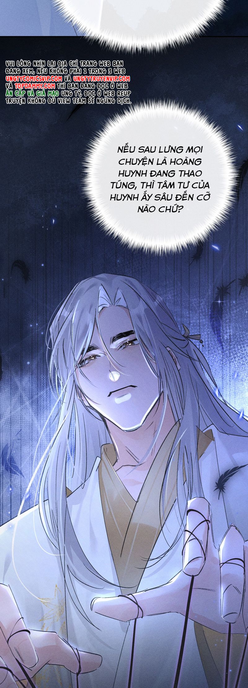 Dụ Địch Thâm Nhập Chap 35 - Trang 2