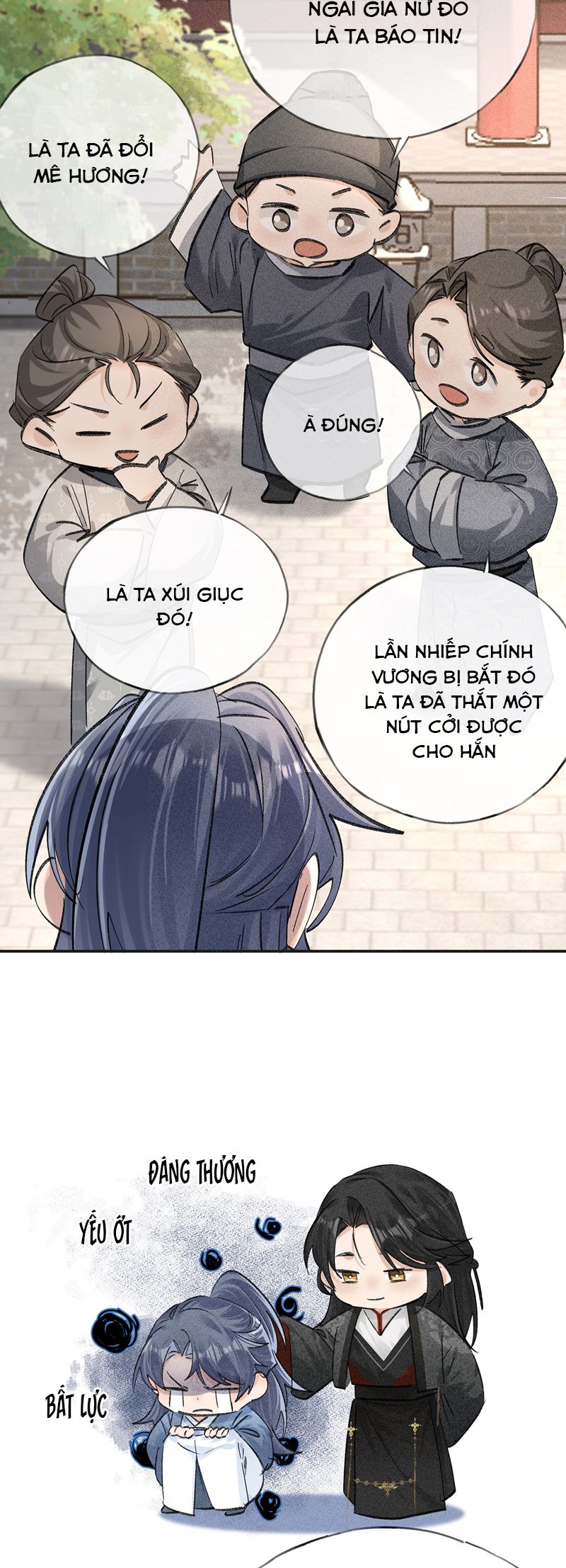 Dụ Địch Thâm Nhập Chap 35 - Trang 2