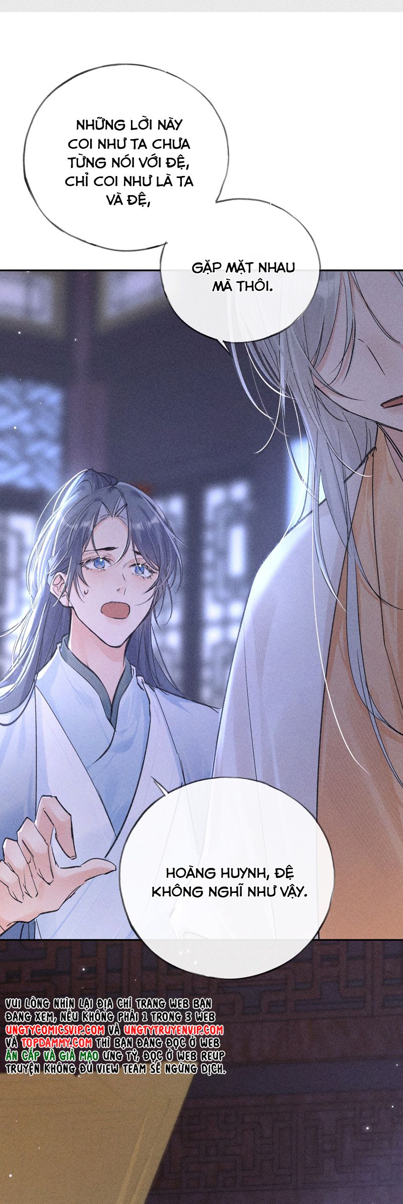 Dụ Địch Thâm Nhập Chap 35 - Trang 2
