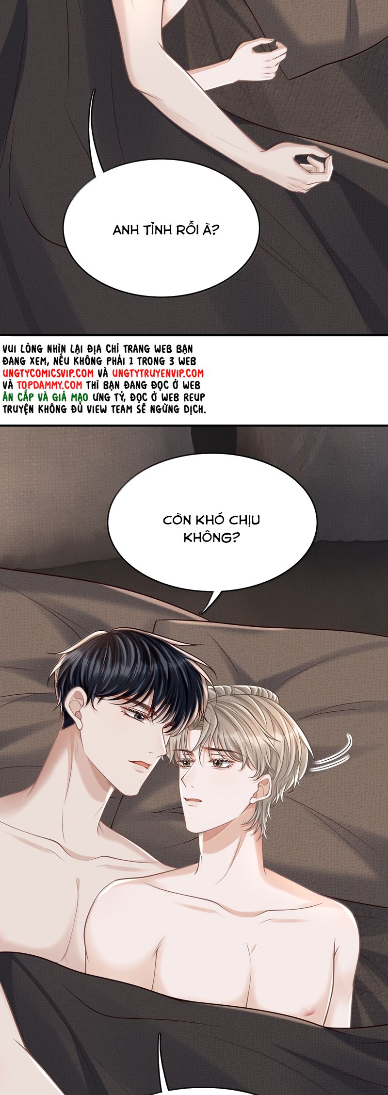 Để Tâm Chapter 89 - Trang 3