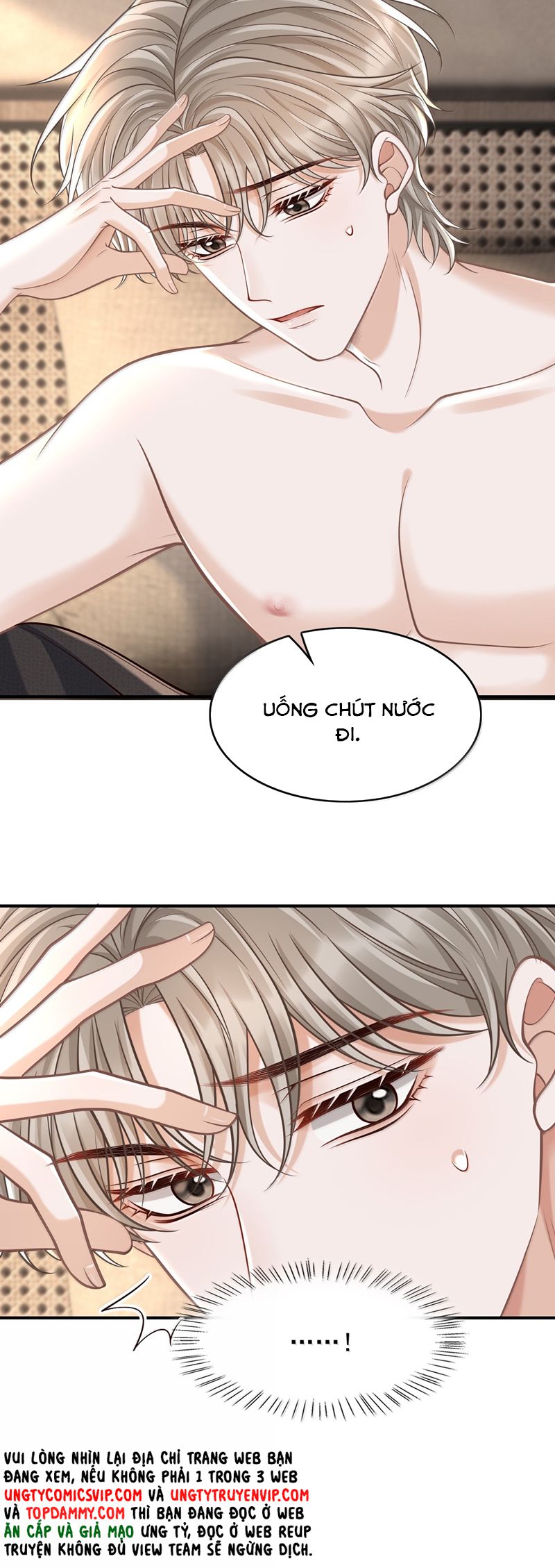 Để Tâm Chapter 89 - Trang 3