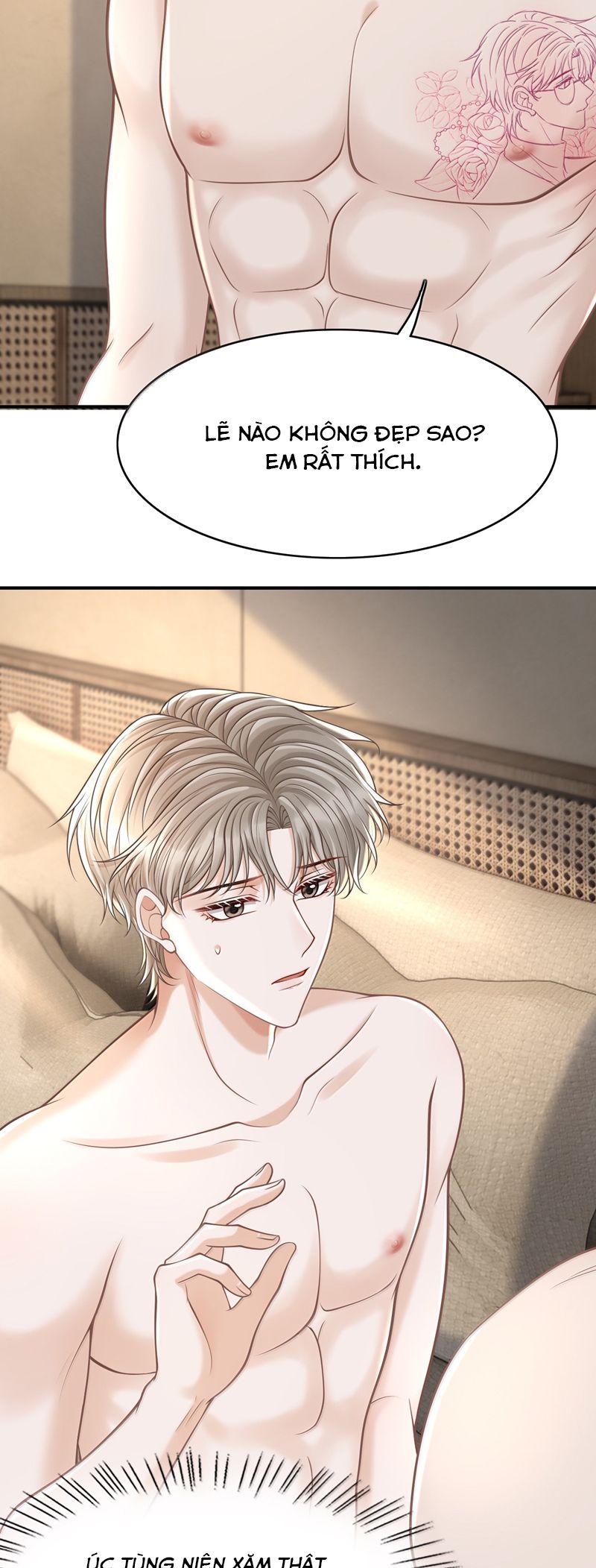 Để Tâm Chapter 89 - Trang 3