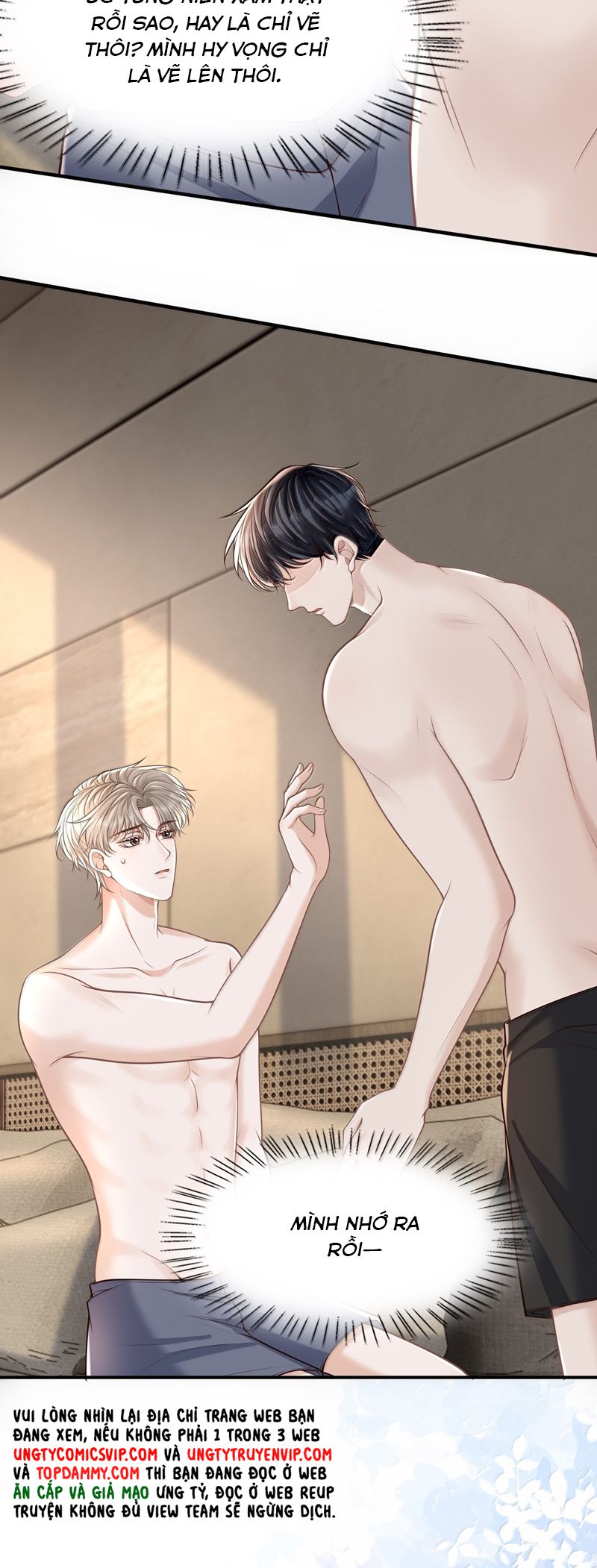 Để Tâm Chapter 89 - Trang 3