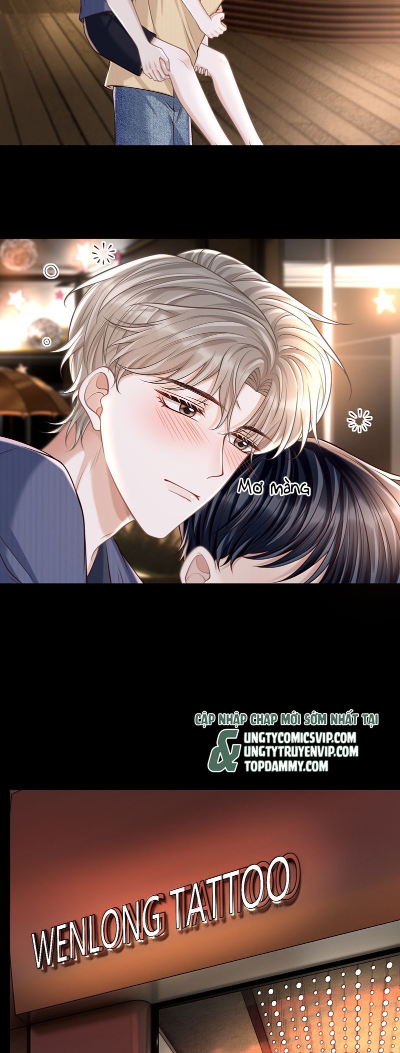 Để Tâm Chapter 89 - Trang 3