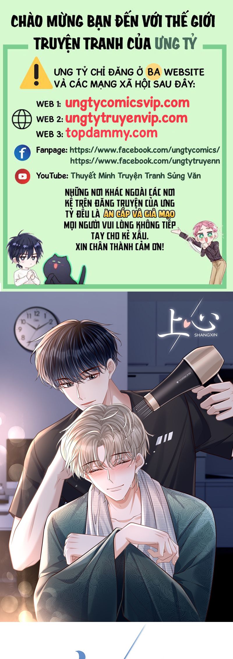 Để Tâm Chapter 89 - Trang 3