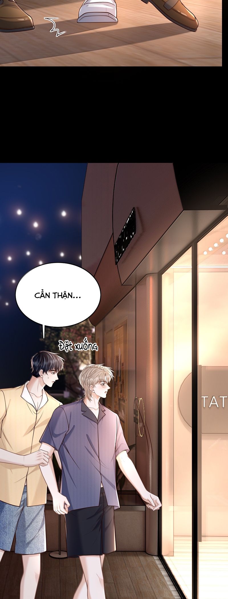 Để Tâm Chapter 89 - Trang 3