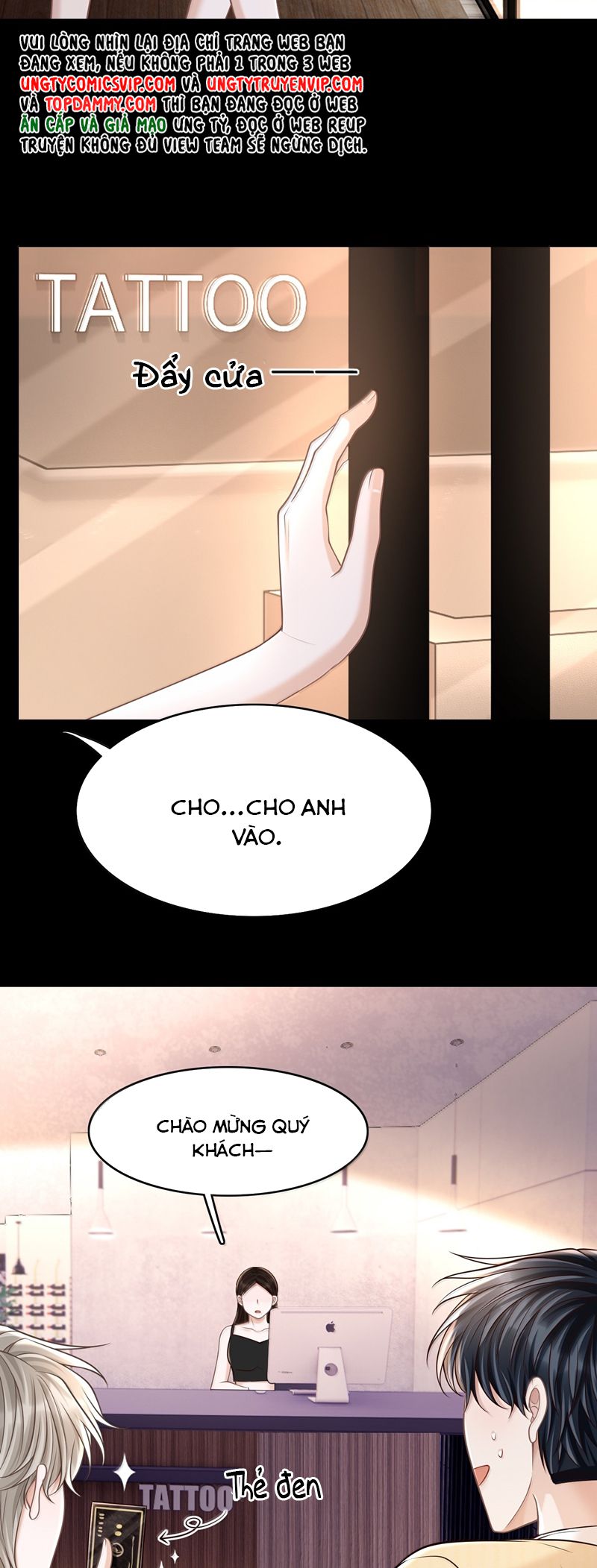 Để Tâm Chapter 89 - Trang 3