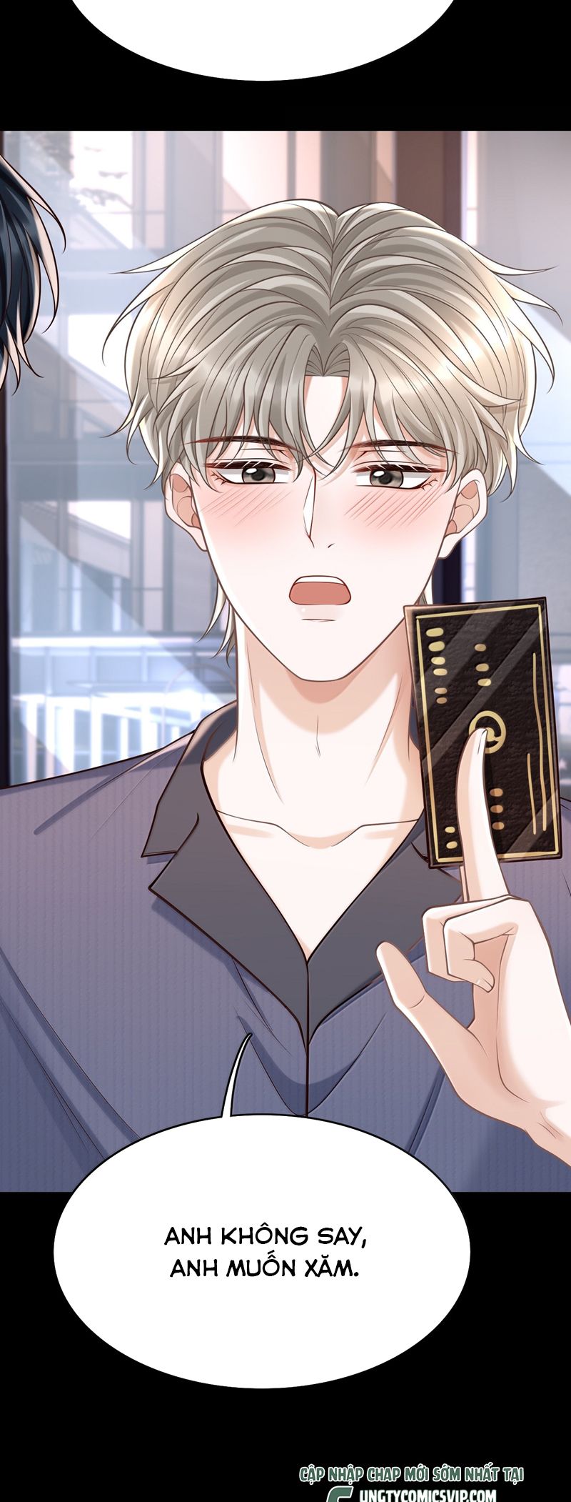 Để Tâm Chapter 89 - Trang 3