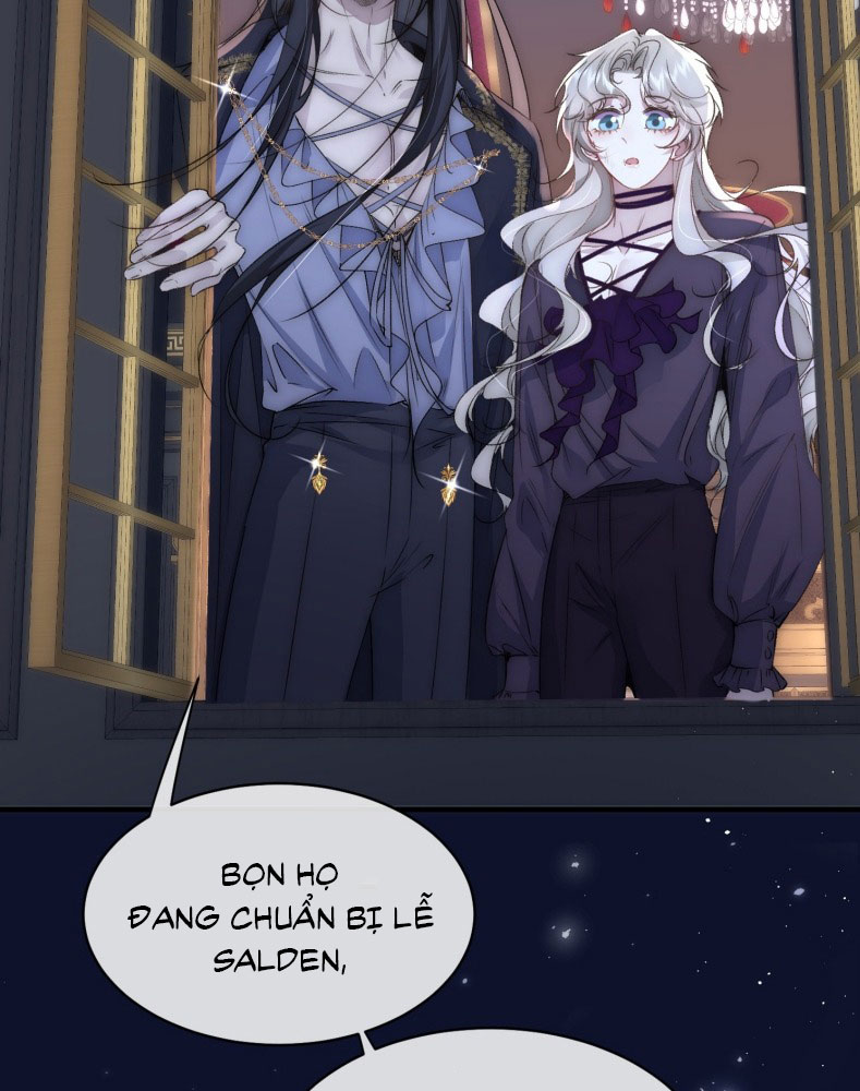 Lồng Tuyết Chap 12 - Trang 2