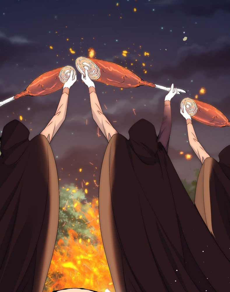 Lồng Tuyết Chap 12 - Trang 2