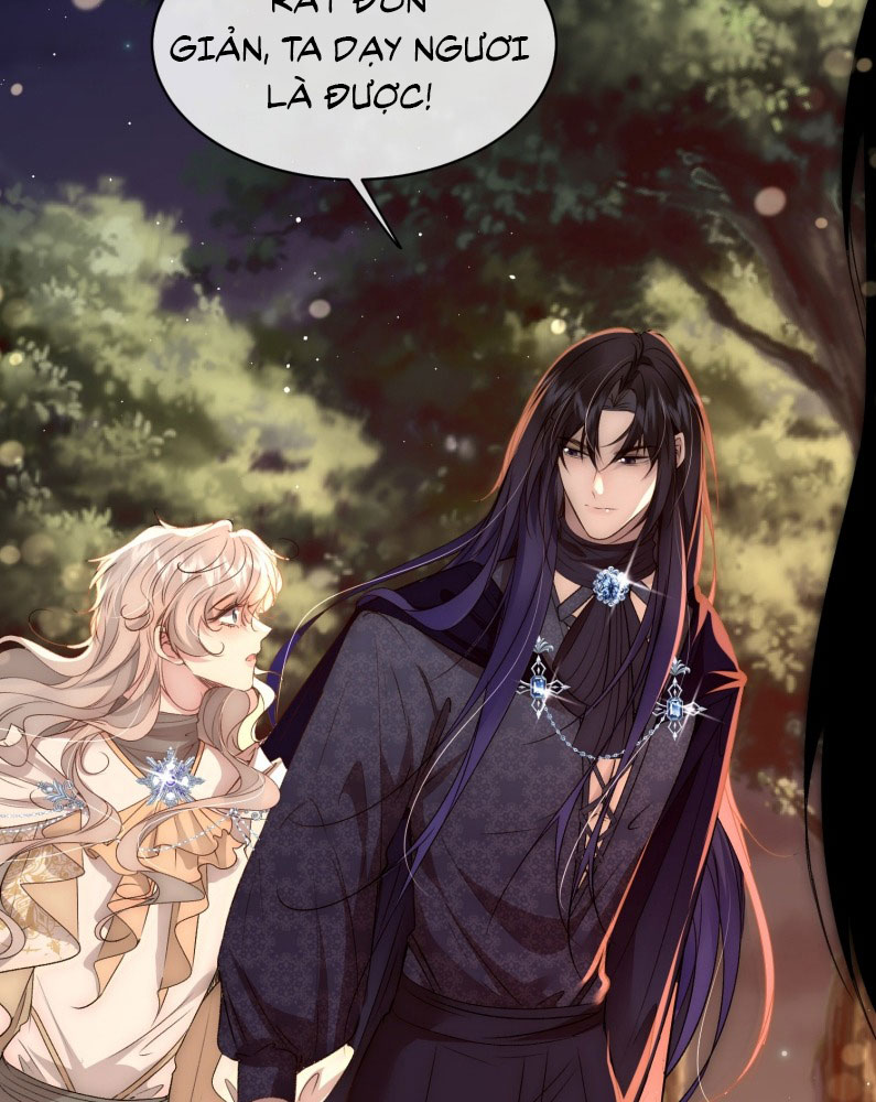 Lồng Tuyết Chap 12 - Trang 2