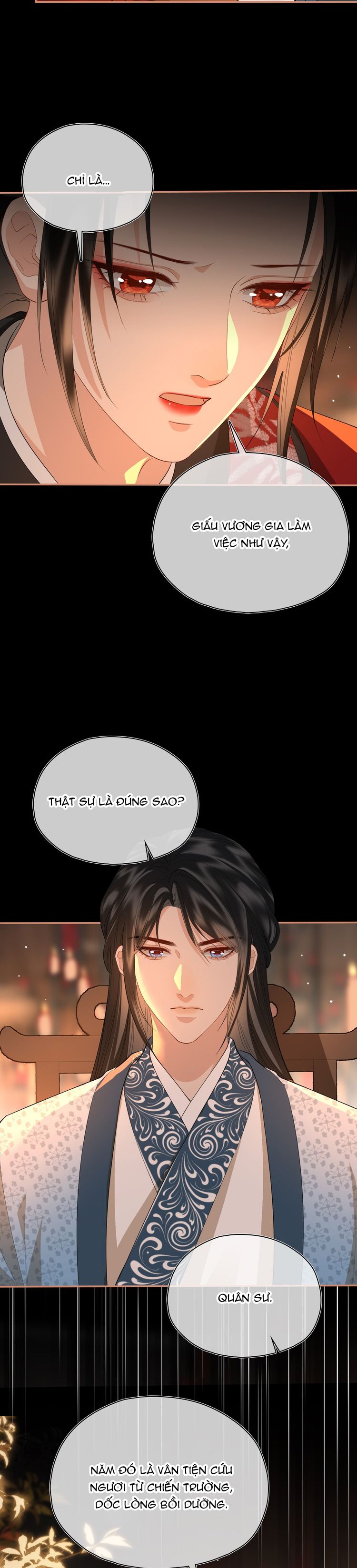 Tham Hoan Chapter 59 - Trang 3