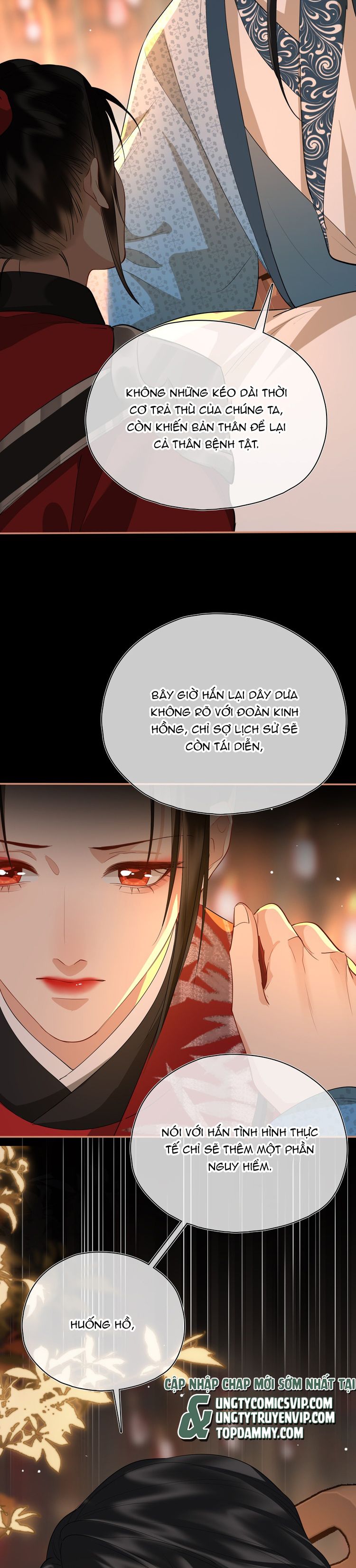 Tham Hoan Chapter 59 - Trang 3