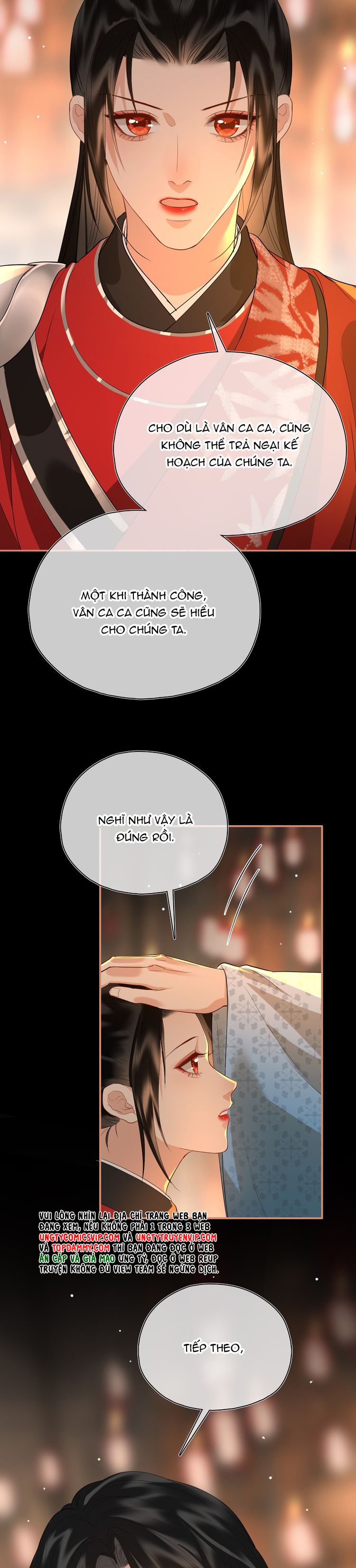 Tham Hoan Chapter 59 - Trang 3