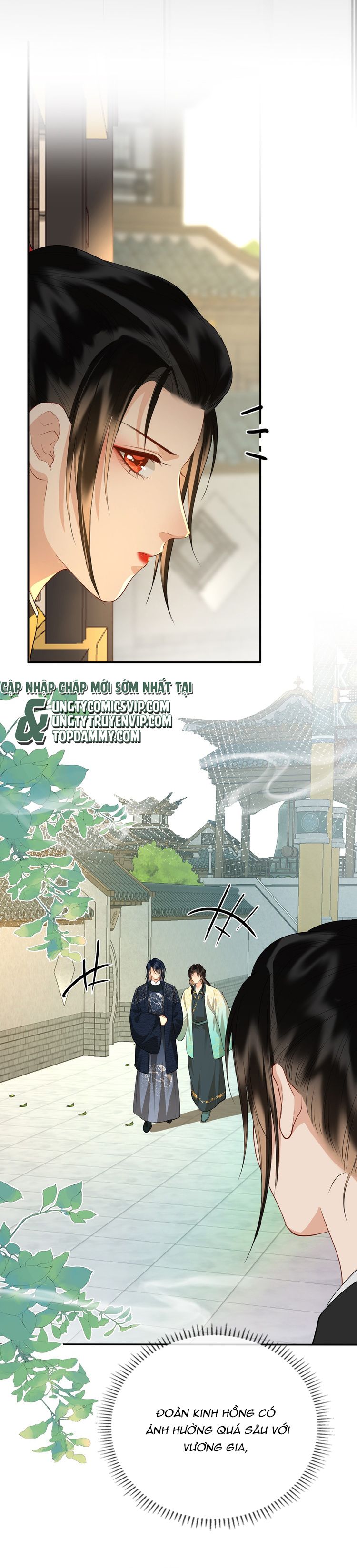 Tham Hoan Chapter 59 - Trang 3