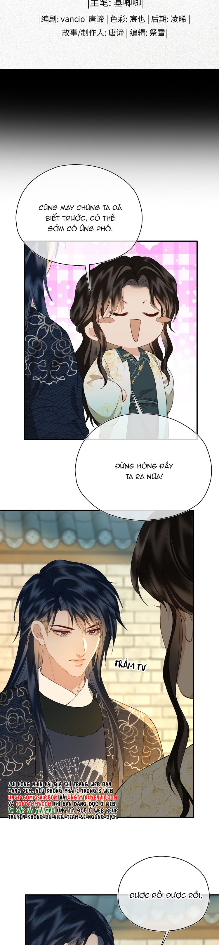 Tham Hoan Chapter 59 - Trang 3