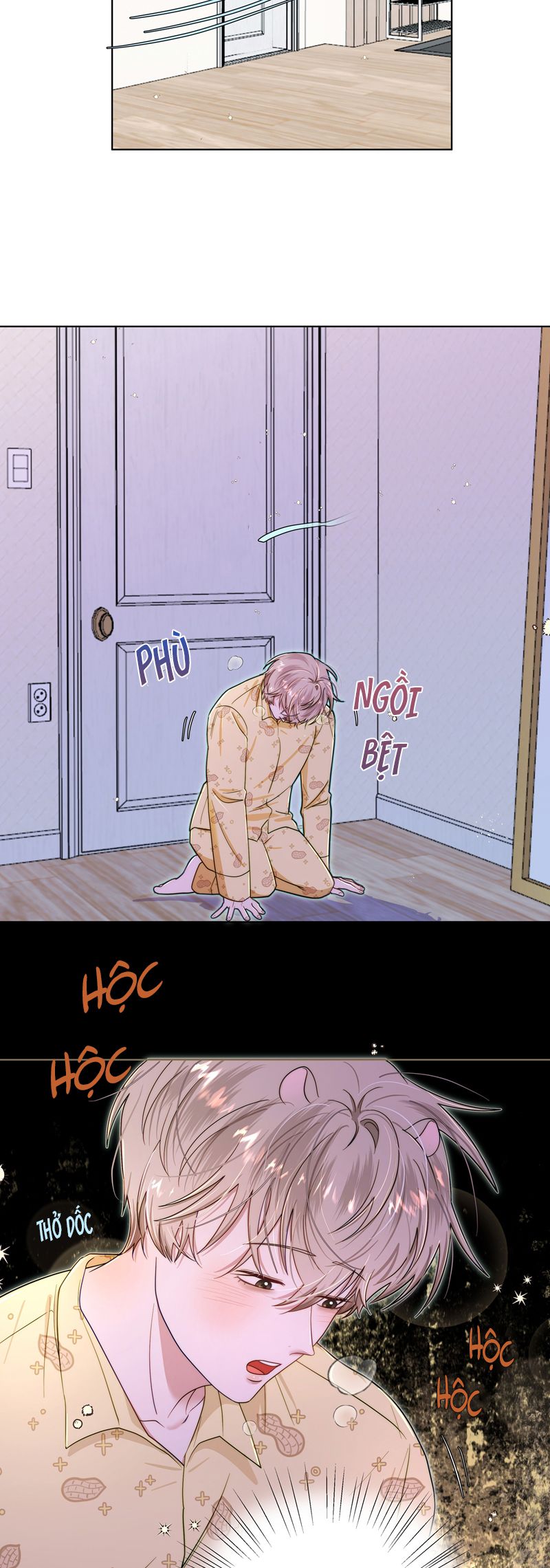 Sống Chung Cùng Kẻ Địch Trời Sinh Chapter 5 - Trang 4