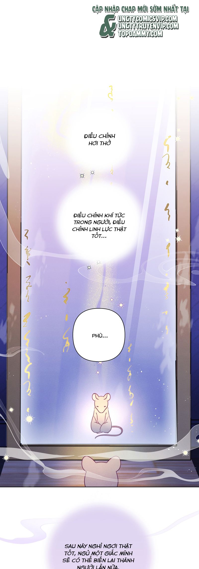 Sống Chung Cùng Kẻ Địch Trời Sinh Chapter 5 - Trang 4