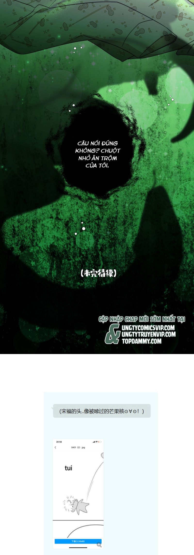 Sống Chung Cùng Kẻ Địch Trời Sinh Chapter 5 - Trang 4