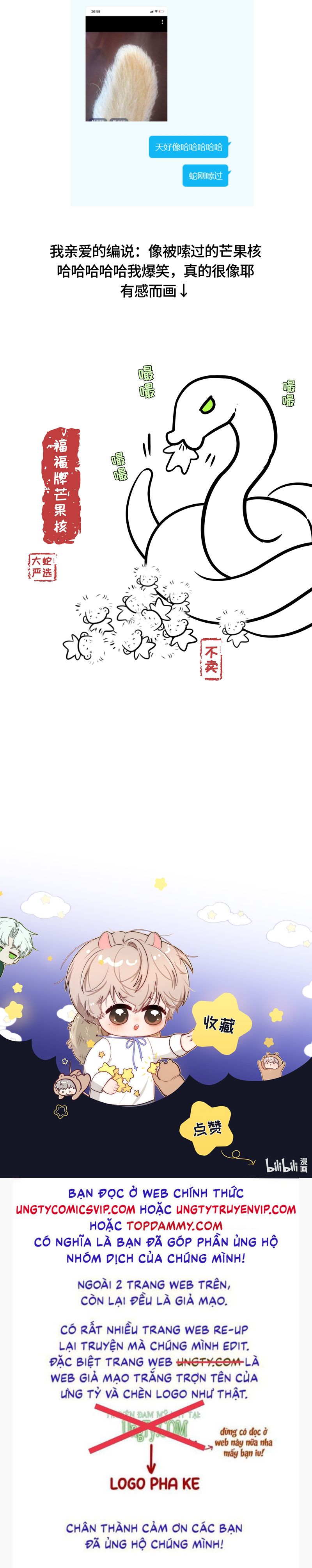 Sống Chung Cùng Kẻ Địch Trời Sinh Chapter 5 - Trang 4