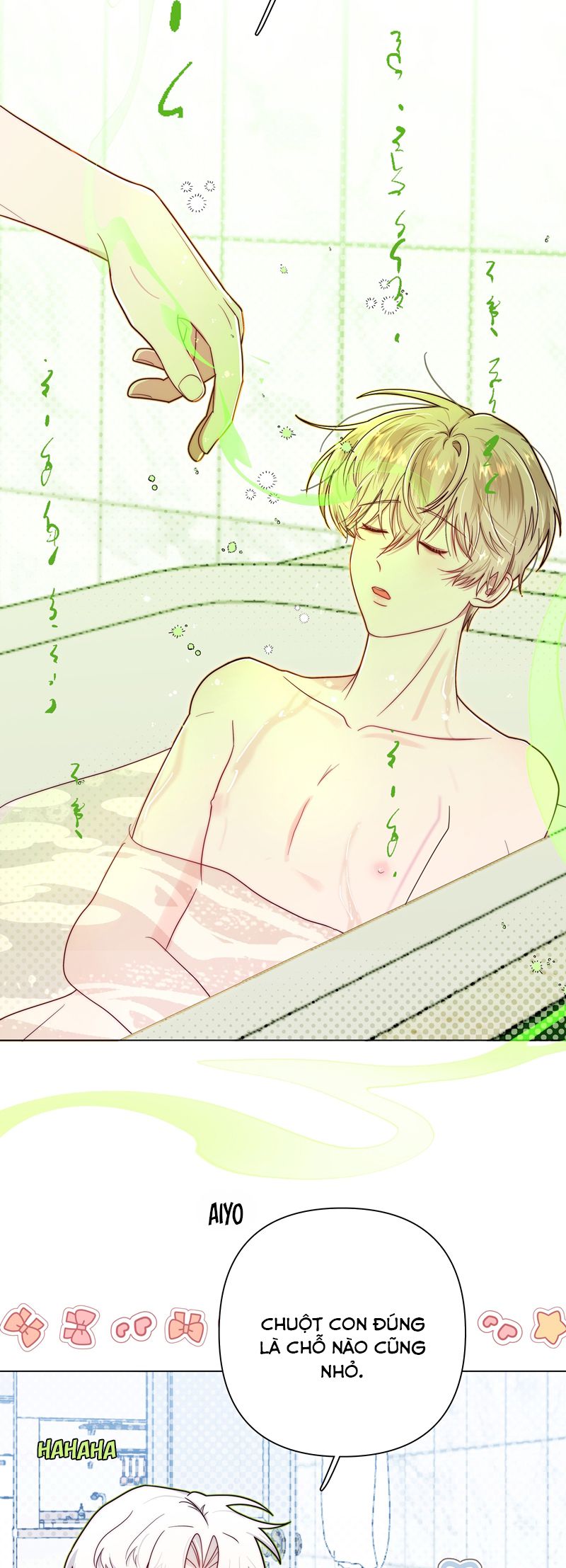 Sống Chung Cùng Kẻ Địch Trời Sinh Chapter 5 - Trang 4